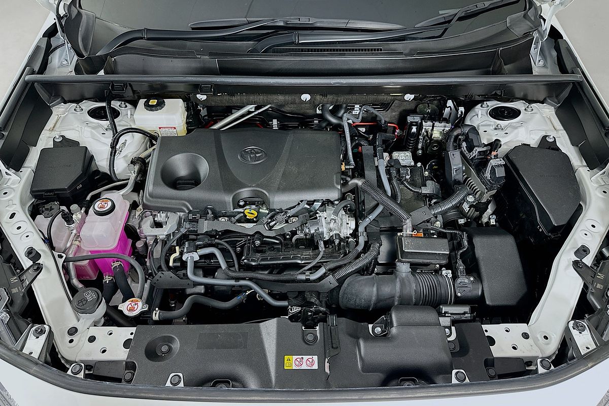2024 Toyota RAV4 GXL (2WD) HYBRID AXAH52R