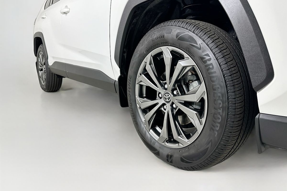 2022 Toyota RAV4 GXL (AWD) HYBRID AXAH54R