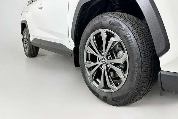 2022 Toyota RAV4 GXL (AWD) HYBRID AXAH54R