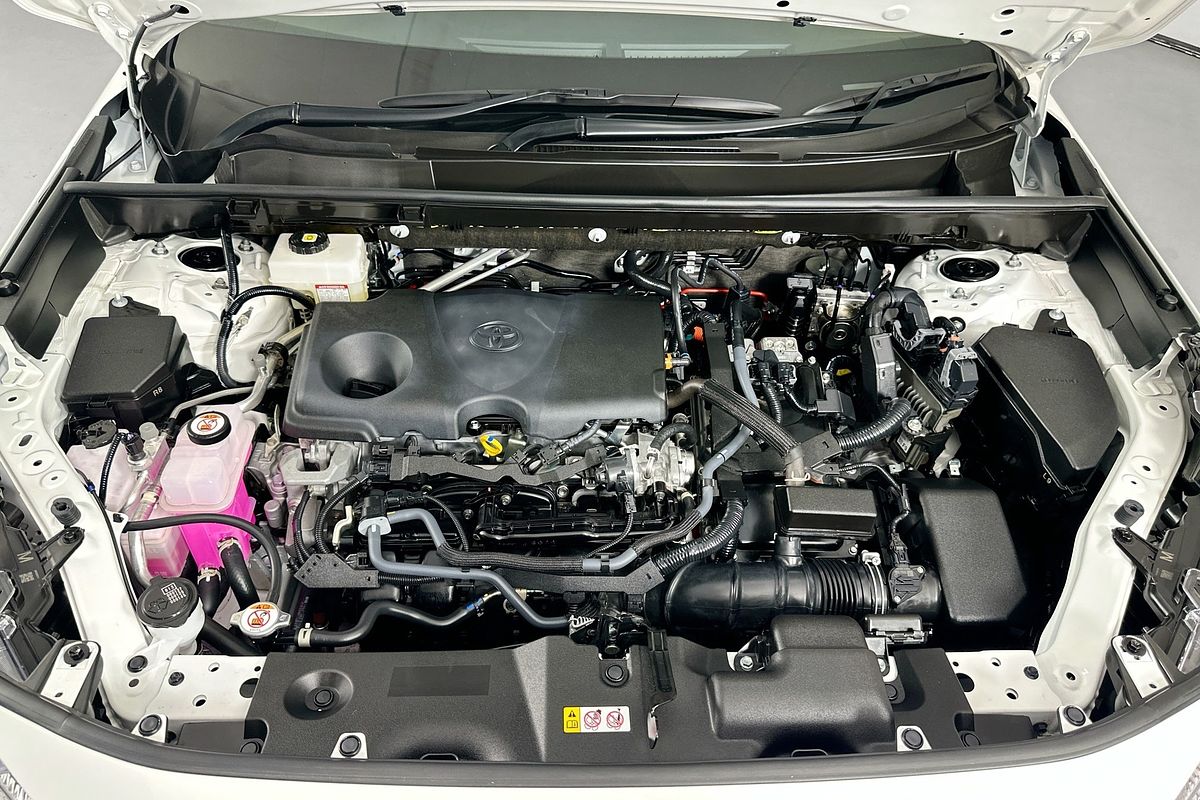 2024 Toyota RAV4 GX (2WD) HYBRID AXAH52R