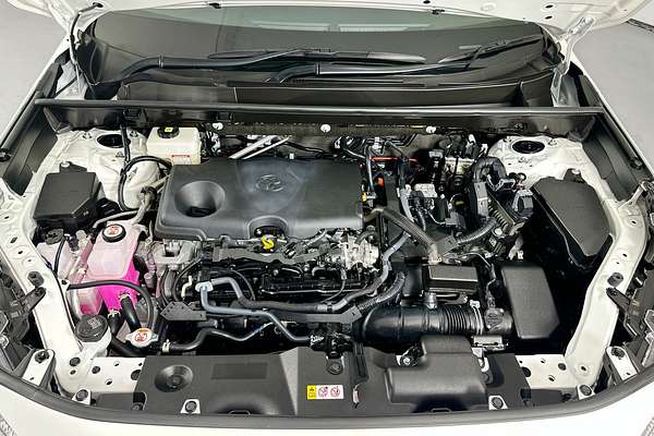 2024 Toyota RAV4 GX (2WD) HYBRID AXAH52R