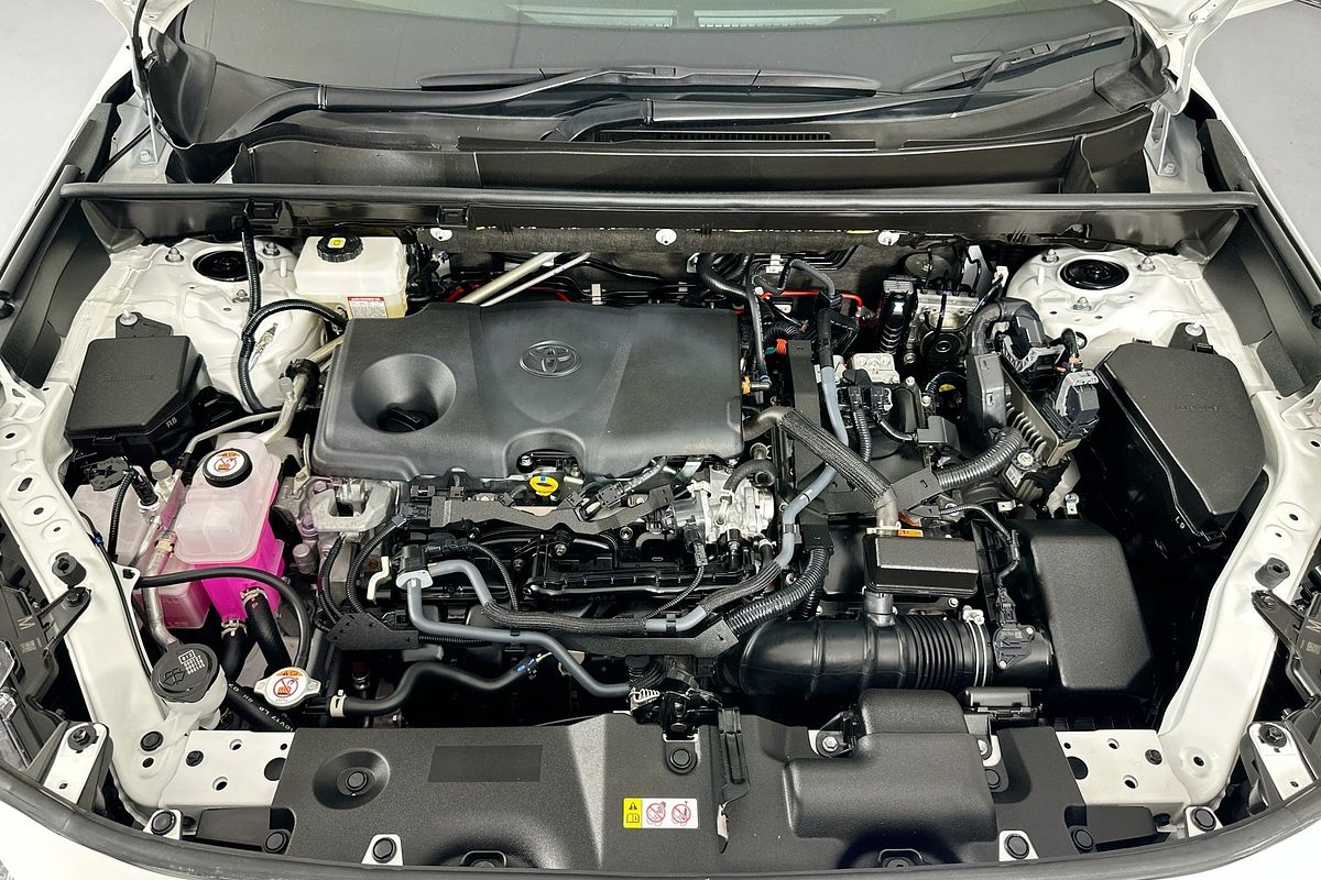 2024 Toyota RAV4 GX (2WD) HYBRID AXAH52R