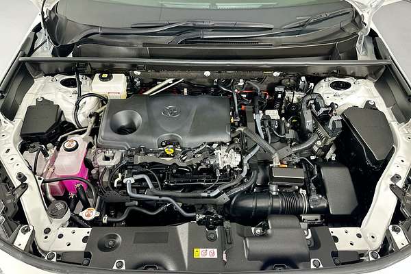 2024 Toyota RAV4 GX (2WD) HYBRID AXAH52R