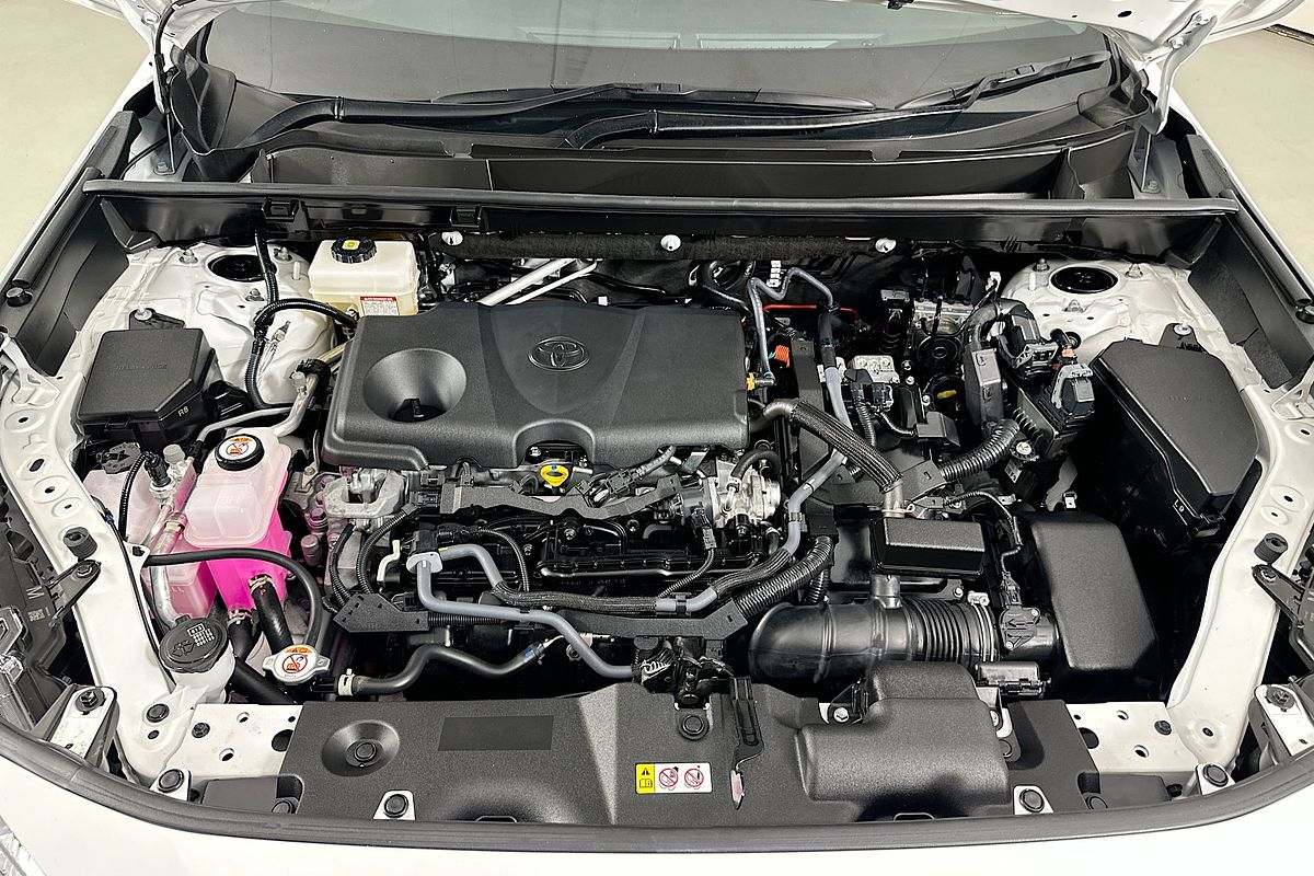 2024 Toyota RAV4 GX (2WD) HYBRID AXAH52R
