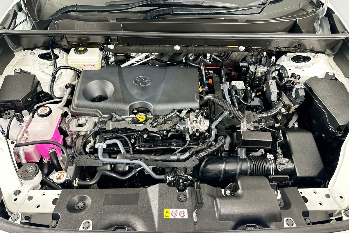2024 Toyota RAV4 GX (2WD) HYBRID AXAH52R