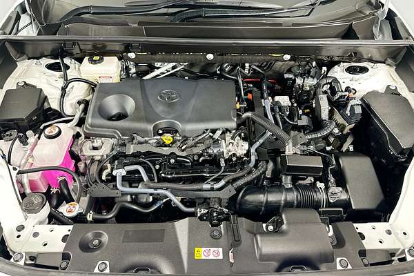 2024 Toyota RAV4 GX (2WD) HYBRID AXAH52R