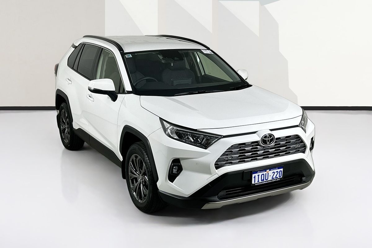 2024 Toyota RAV4 GXL (2WD) MXAA52R