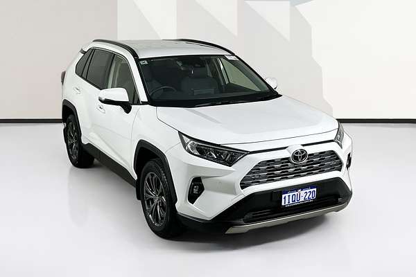 2024 Toyota RAV4 GXL (2WD) MXAA52R