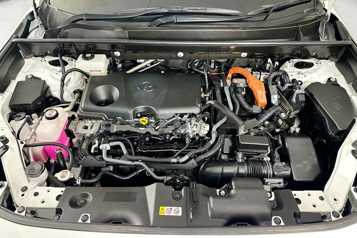 2022 Toyota RAV4 GXL (AWD) HYBRID AXAH54R