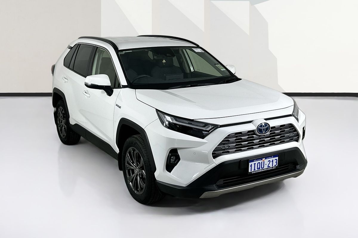 2024 Toyota RAV4 GXL (2WD) HYBRID AXAH52R