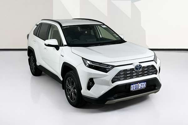 2024 Toyota RAV4 GXL (2WD) HYBRID AXAH52R