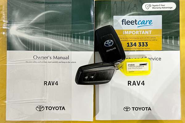 2022 Toyota RAV4 GXL (AWD) HYBRID AXAH54R