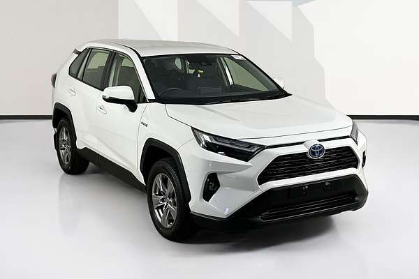 2024 Toyota RAV4 GX (2WD) HYBRID AXAH52R