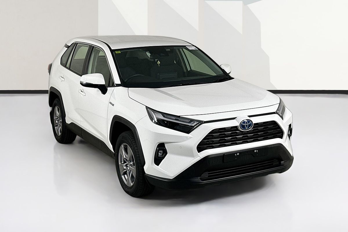 2024 Toyota RAV4 GX (2WD) HYBRID AXAH52R