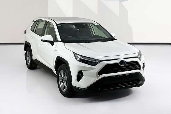 2024 Toyota RAV4 GX (2WD) HYBRID AXAH52R