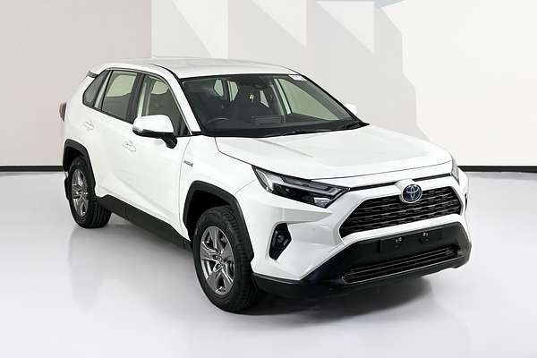 2024 Toyota RAV4 GX (2WD) HYBRID AXAH52R