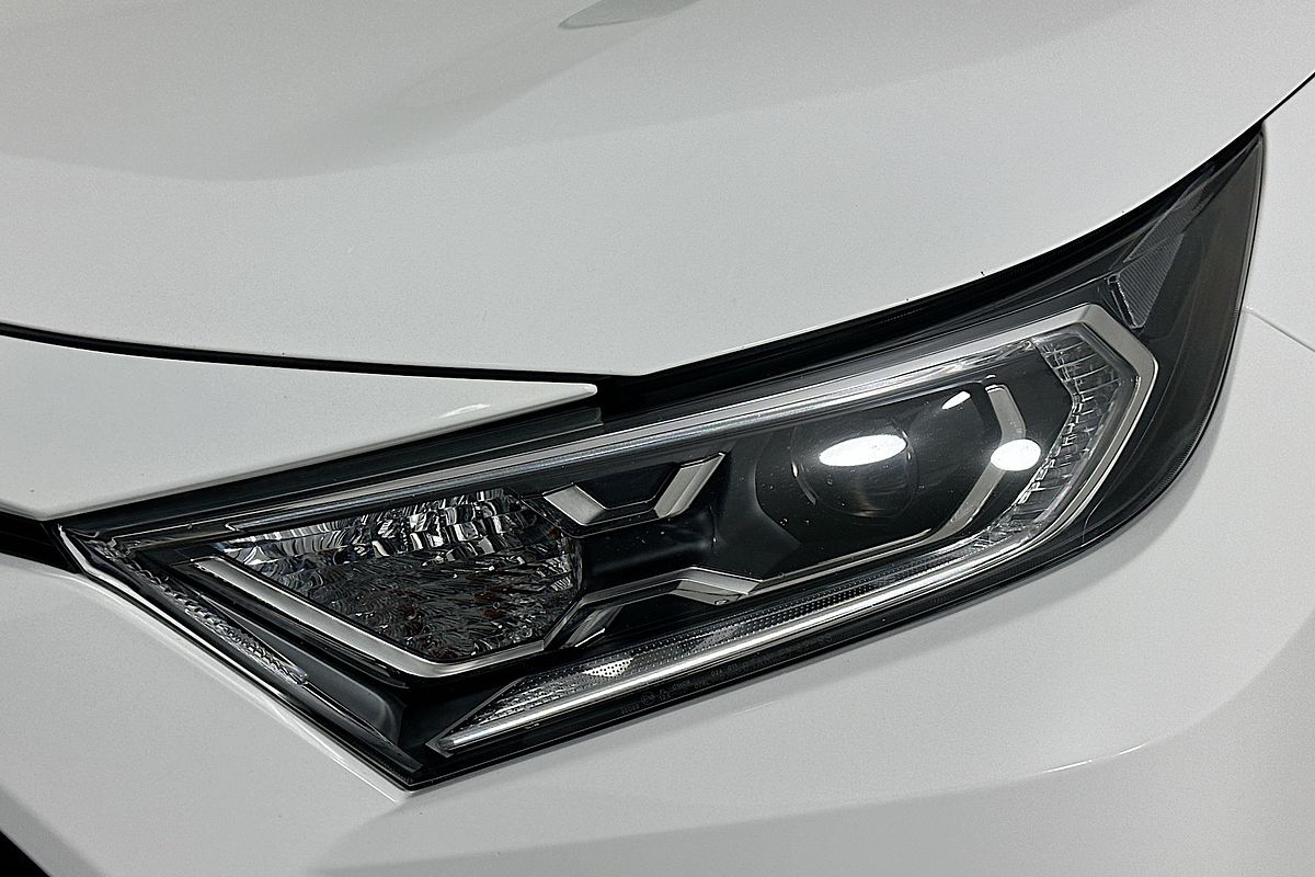 2021 Toyota RAV4 GX (AWD) HYBRID AXAH54R