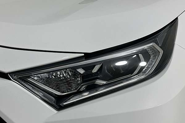 2021 Toyota RAV4 GX (AWD) HYBRID AXAH54R