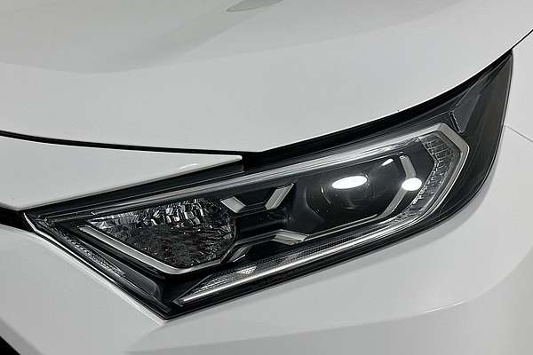 2021 Toyota RAV4 GX (AWD) HYBRID AXAH54R