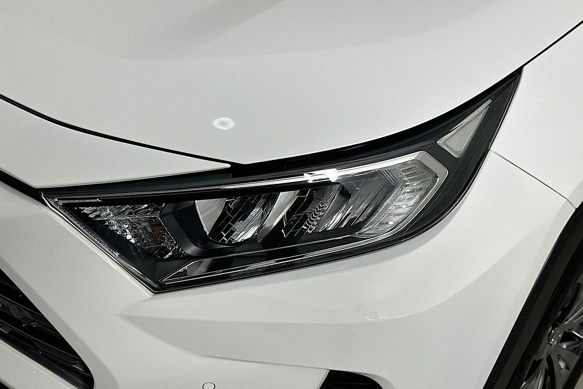 2024 Toyota RAV4 GXL (2WD) MXAA52R