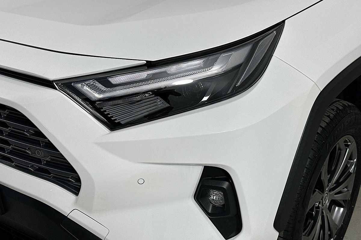 2024 Toyota RAV4 GXL (2WD) HYBRID AXAH52R