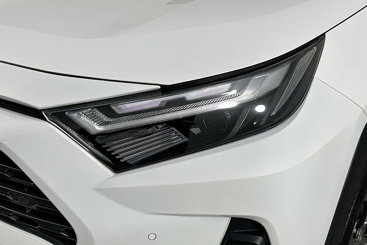 2022 Toyota RAV4 GXL (AWD) HYBRID AXAH54R