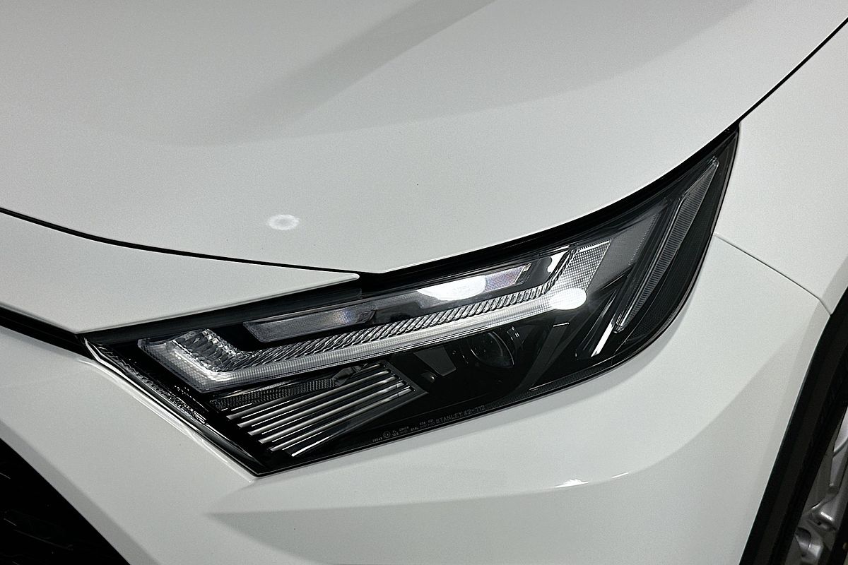 2024 Toyota RAV4 GX (2WD) HYBRID AXAH52R
