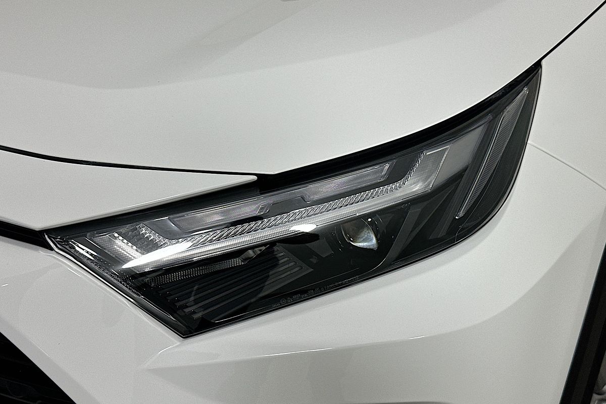 2024 Toyota RAV4 GX (2WD) HYBRID AXAH52R