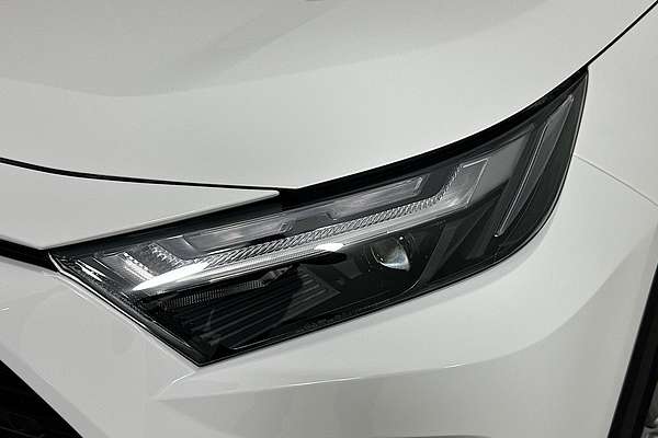 2024 Toyota RAV4 GX (2WD) HYBRID AXAH52R