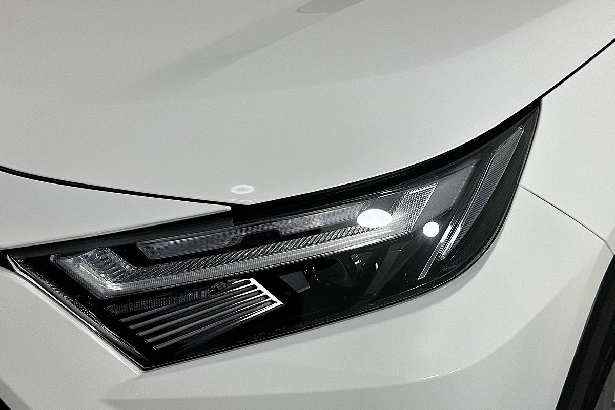 2024 Toyota RAV4 GX (2WD) HYBRID AXAH52R