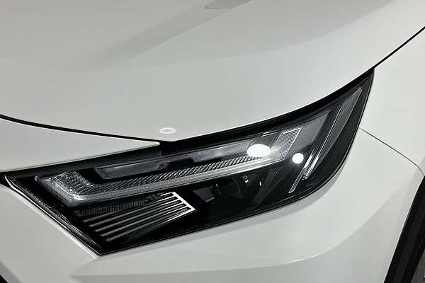 2024 Toyota RAV4 GX (2WD) HYBRID AXAH52R