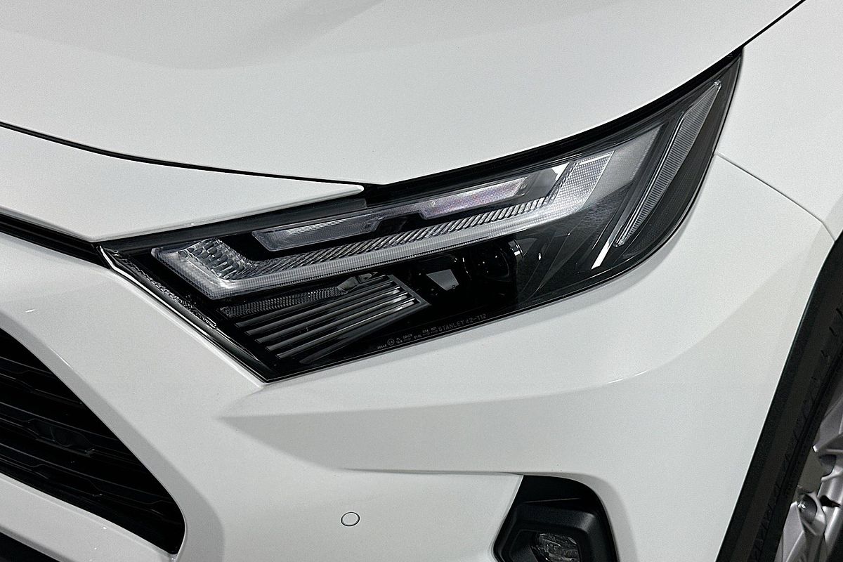 2024 Toyota RAV4 GX (2WD) HYBRID AXAH52R