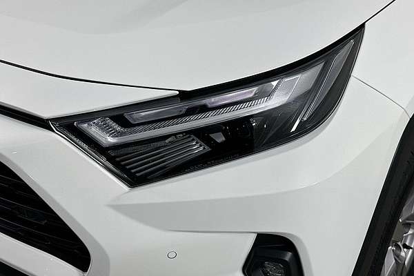 2024 Toyota RAV4 GX (2WD) HYBRID AXAH52R