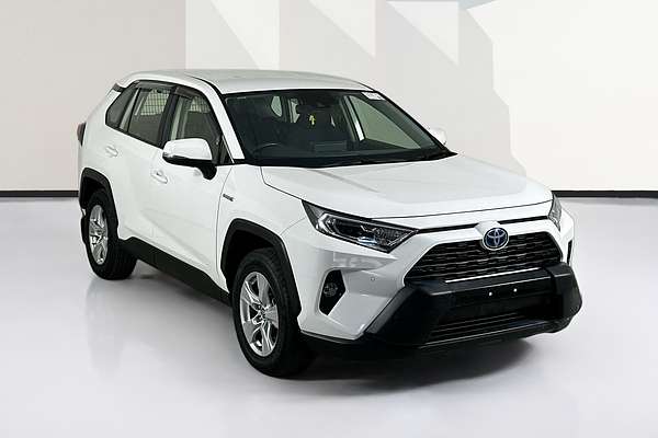 2021 Toyota RAV4 GX (AWD) HYBRID AXAH54R