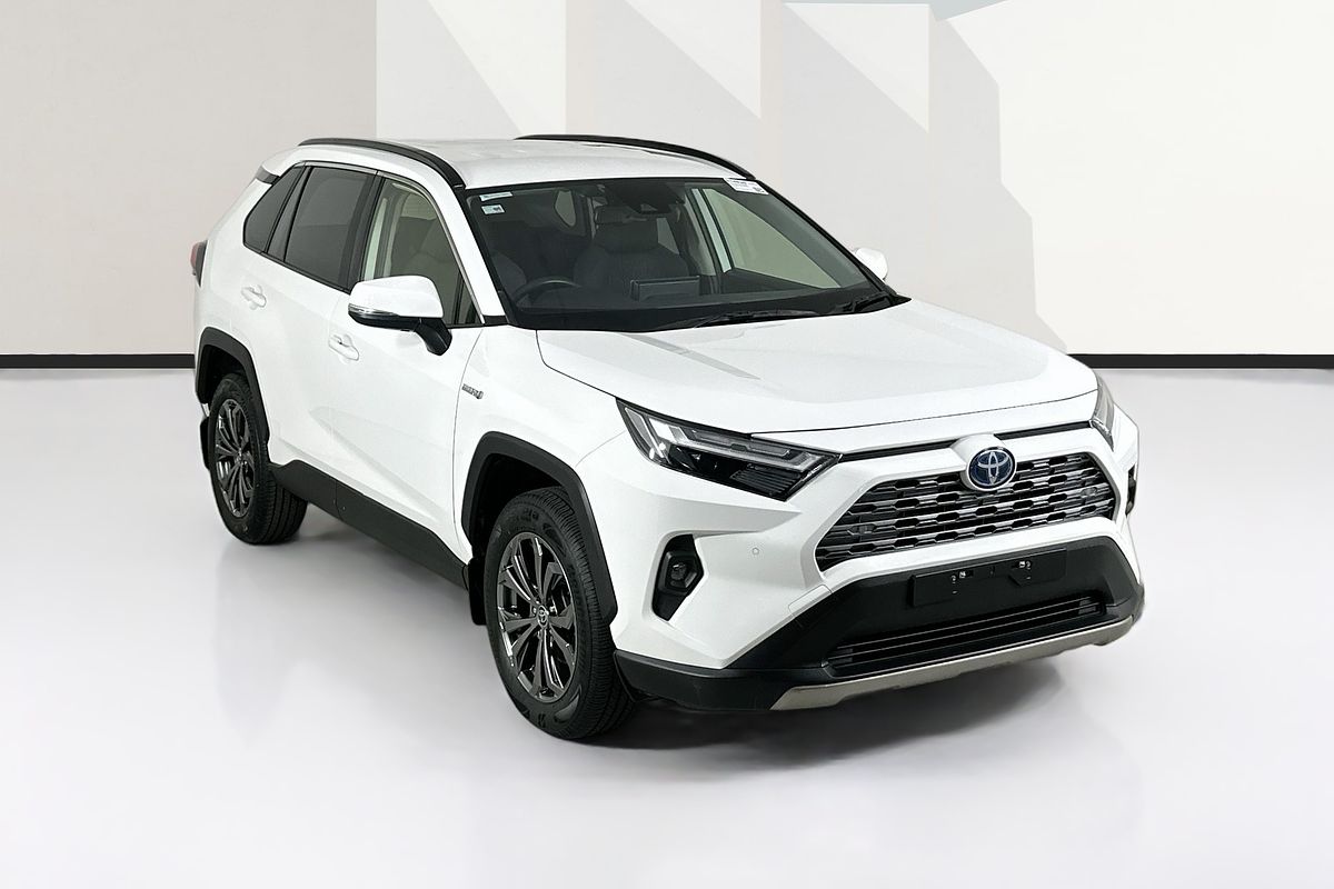 2022 Toyota RAV4 GXL (AWD) HYBRID AXAH54R