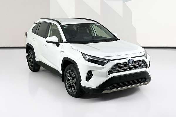 2022 Toyota RAV4 GXL (AWD) HYBRID AXAH54R