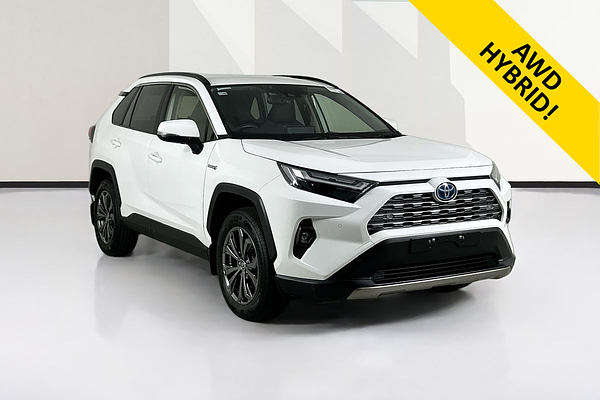 2022 Toyota RAV4 GXL (AWD) HYBRID AXAH54R