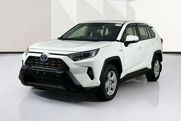 2021 Toyota RAV4 GX (AWD) HYBRID AXAH54R