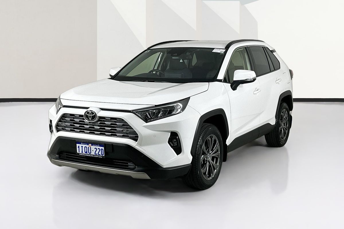 2024 Toyota RAV4 GXL (2WD) MXAA52R