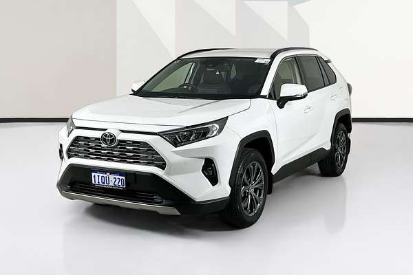 2024 Toyota RAV4 GXL (2WD) MXAA52R