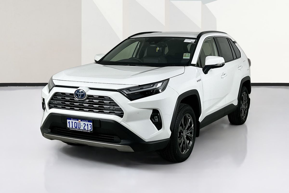 2024 Toyota RAV4 GXL (2WD) HYBRID AXAH52R
