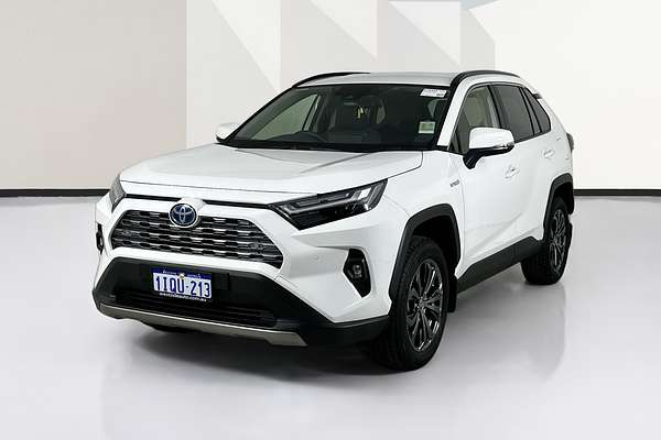 2024 Toyota RAV4 GXL (2WD) HYBRID AXAH52R