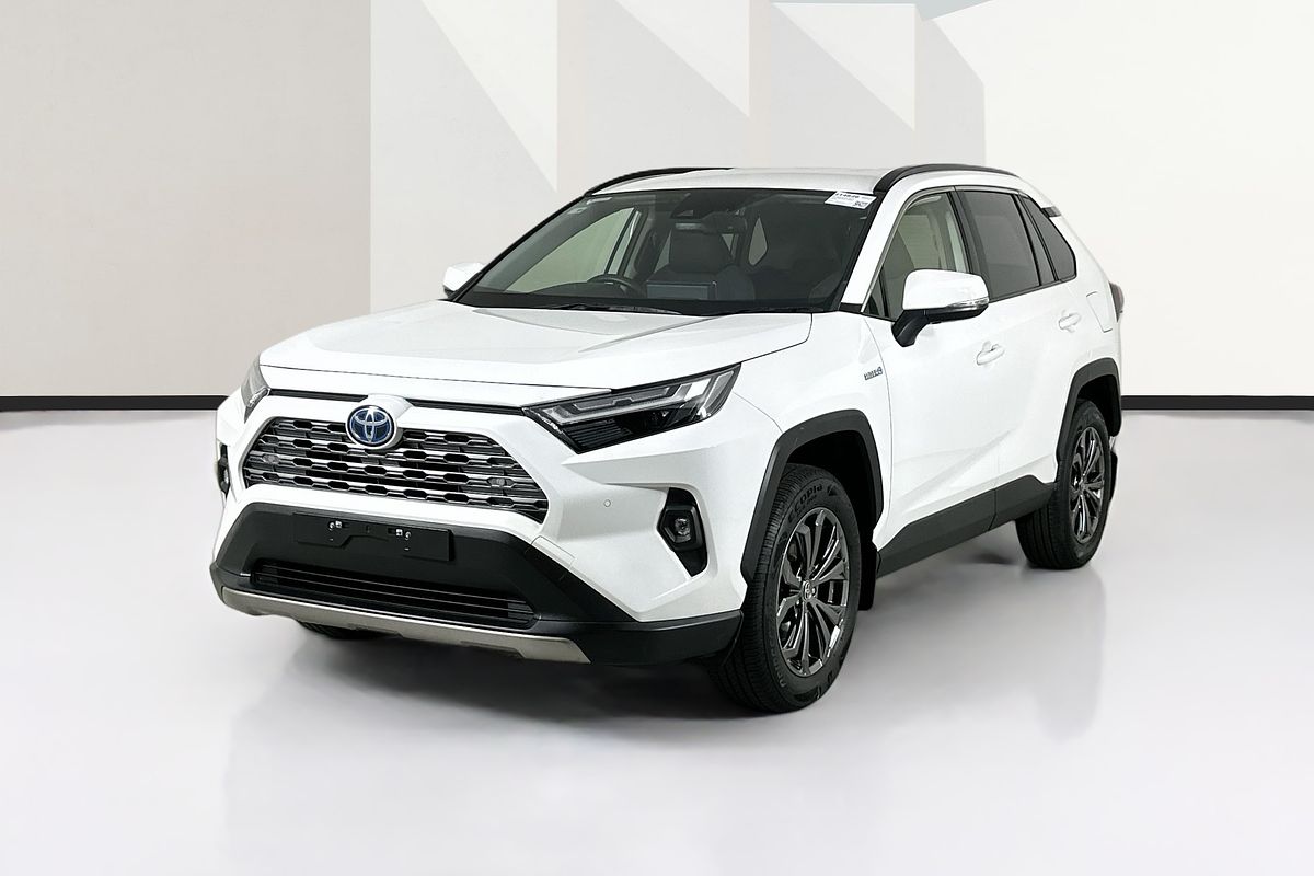 2022 Toyota RAV4 GXL (AWD) HYBRID AXAH54R