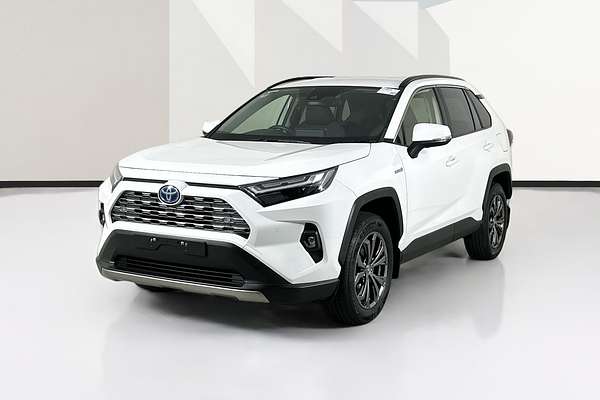 2022 Toyota RAV4 GXL (AWD) HYBRID AXAH54R
