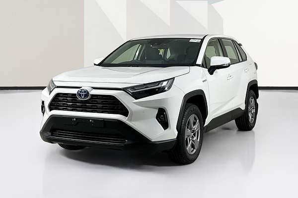 2024 Toyota RAV4 GX (2WD) HYBRID AXAH52R