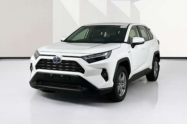 2024 Toyota RAV4 GX (2WD) HYBRID AXAH52R