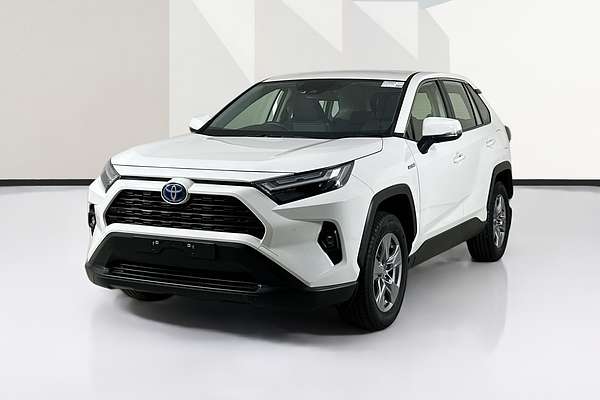 2024 Toyota RAV4 GX (2WD) HYBRID AXAH52R