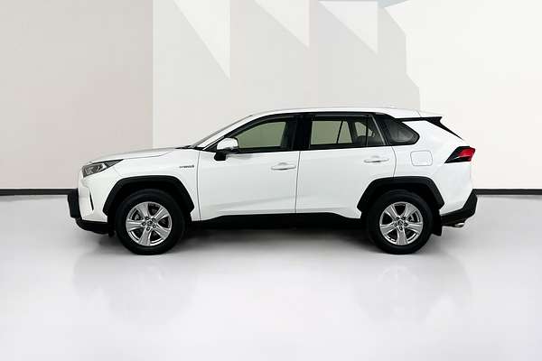 2021 Toyota RAV4 GX (AWD) HYBRID AXAH54R