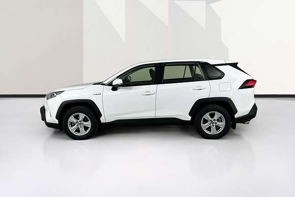 2021 Toyota RAV4 GX (AWD) HYBRID AXAH54R