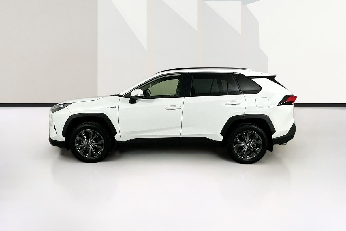 2024 Toyota RAV4 GXL (2WD) HYBRID AXAH52R
